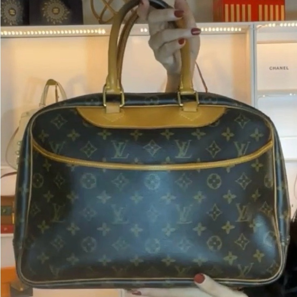 Louis Vuitton Deauville - Picture 2 of 12